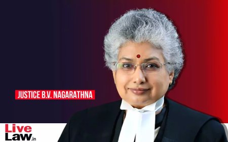 जस्टिस नागरत्ना ने फैमिली कोर्ट के मामलों में अनिवार्य पूर्व-मुकदमेबाजी मध्यस्थता का सुझाव दिया