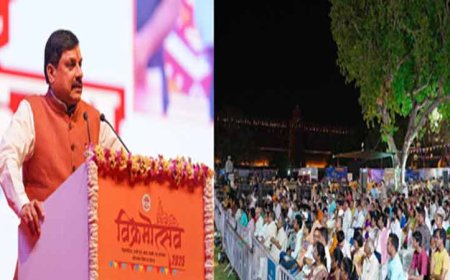 सम्राट विक्रमादित्य ने देश के लिए अपने संबंधियों को भी नहीं छोड़ा, न्यायप्रियता की मिसाल पेश की