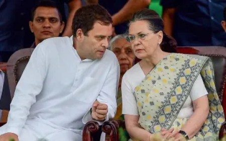 सोनिया और राहुल गांधी के खिलाफ ED की बड़ी कार्रवाई, नेशनल हेराल्ड से जुड़े मनी लॉन्ड्रिंग केस में दाखिल की चार्जशीट
