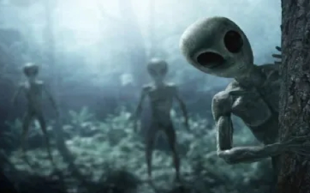 एलियंस ने सोवियत आर्मी पर किया था अटैक, पत्थर बन गए सैनिक; CIA ने किया चौंकाने वाला खुलासा