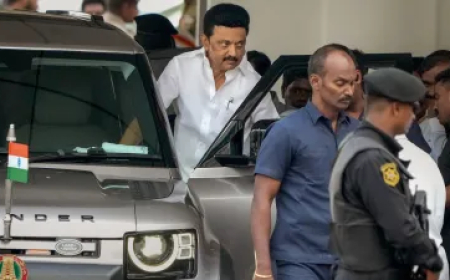 केंद्र से रार के बीच स्टालिन का बड़ा ऐलान, तमिलनाडु की स्वायत्तता पर गठित की समिति