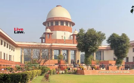 सुप्रीम कोर्ट ने दिल्ली पुलिस द्वारा लापता व्यक्ति के अंतिम संस्कार को 'अज्ञात' के रूप में करने पर सवाल उठाने वाली याचिका पर नोटिस जारी किया