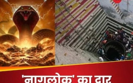 सीधे नाग लोक में खुलता है इस कूप का द्वार, 7 कुएं और फिर कई सीढ़ियां...आज तक कोई नहीं नाप पाया ये गहराई
