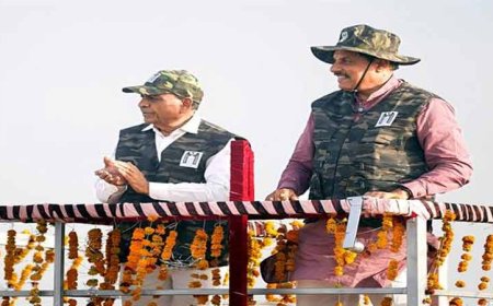 प्रधानमंत्री श्री नरेन्द्र मोदी के नेतृत्व मे विश्व का सबसे सफल चीता पुनर्वास अभियान : मुख्यमंत्री डॉ. यादव