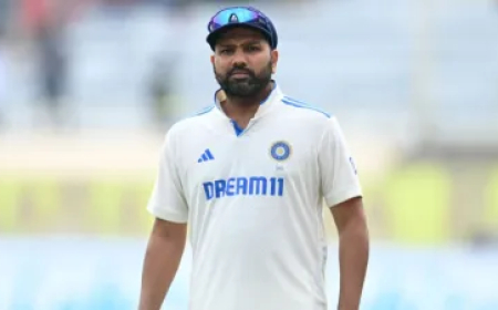 रोहित शर्मा कहीं नहीं जा रहे हैं, BCCI के इस फैसले से हो गया कन्फर्म