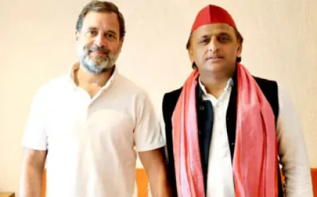 यूपी विधानसभा चुनाव 2027 में रहेगा कांग्रेस-सपा का गठबंधन? अखिलेश यादव ने कर दिया बड़ा ऐलान