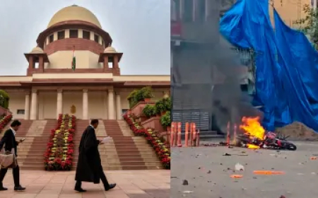 मुर्शिदाबाद हिंसा: सुप्रीम कोर्ट ने याचिकाओं पर सुनवाई से किया इनकार, उचित याचिका दाखिल करने का निर्देश