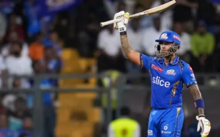 सूर्यकुमार यादव और विराट कोहली ने भी ठोक दिया ऑरेंज कैप के लिए दावा, अभी इस नंबर पर