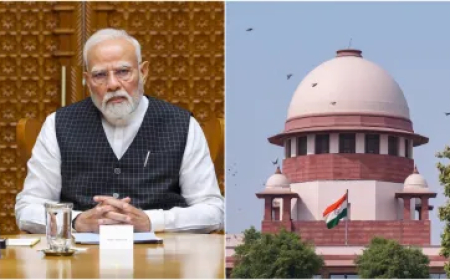 वक्फ संशोधन अधिनियम मामले में केंद्र सरकार ने SC में दाखिल किया जवाब, जानें क्या कहा?