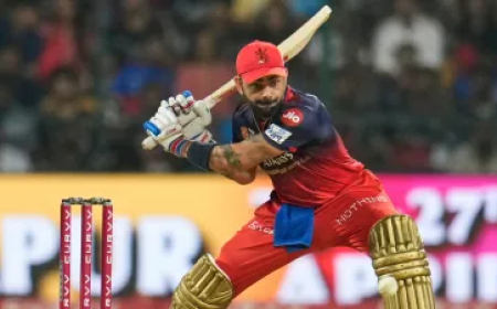 विराट कोहली ने तोड़ा वर्ल्ड रिकॉर्ड, अर्धशतक जड़ते ही T20 क्रिकेट में किया ऐसा करिश्मा