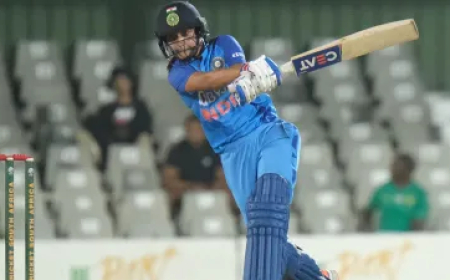 भारत, श्रीलंका और साउथ अफ्रीका के बीच होगी ट्राई सीरीज, लाइव स्ट्रीमिंग, स्क्वाड सहित जानें पूरे शेड्यूल की जानकारी