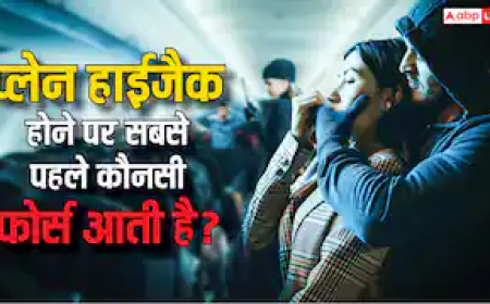 प्लेन हाईजैक होने पर सबसे पहले किस फोर्स को बुलाया जाता है? जान लीजिए जवाब