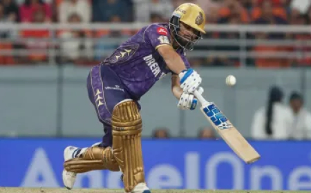 KKR के धाकड़ बल्लेबाज का मानना, IPL में अब 300 रन भी संभव, वजह भी बताई