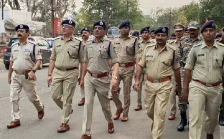 मध्य प्रदेश में विधायक-सांसदों को सैल्यूट करेंगे पुलिस अफसर, DGP ने जारी किया आदेश; फोन आए तो सुननी होगी बात