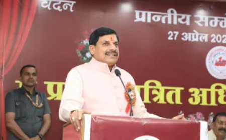 मध्य प्रदेश के सरकारी कर्मचारियों के लिए बड़ी खुशखबरी, DA में हुई इतने प्रतिशत की बढ़ोतरी