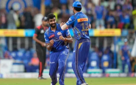 जसप्रीत बुमराह का बड़ा कारनामा, भुवी छूट गए पीछे, खतरे में पड़ा लसिथ मलिंगा का धांसू रिकॉर्ड