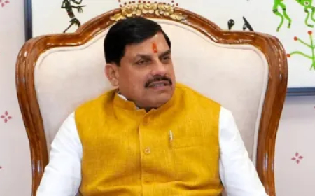 मध्यप्रदेश की धरती पर जिहाद या लव जिहाद बर्दाश्त नहीं', CM मोहन यादव की चेतावनी