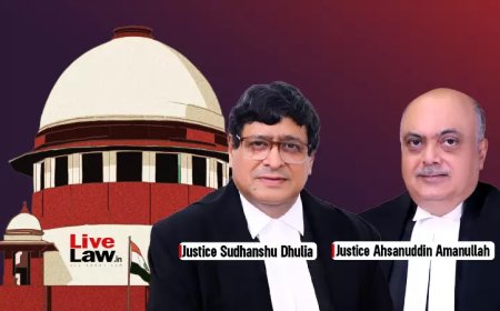 'शरिया कोर्ट', 'कोर्ट ऑफ काजी' आदि की कोई कानूनी मान्यता नहीं; उनके निर्देश बाध्यकारी नहीं: सुप्रीम कोर्ट