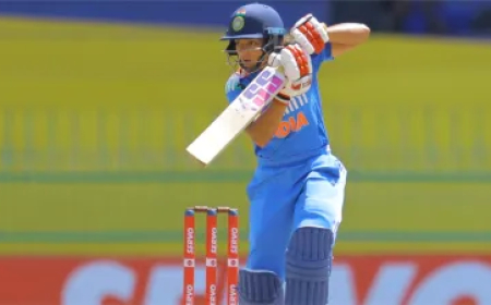प्रतीका रावल ने किया जोरदार धमाका, वनडे क्रिकेट में बना दिया ये विश्व कीर्तिमान