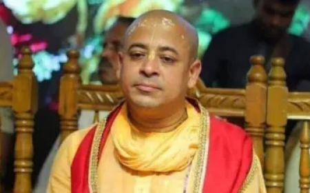 बांग्लादेश से बहुत बड़ी खबर, हिंदुओं के नेता चिन्मय कृष्णदास जेल से रिहा