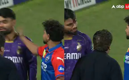 कुलदीप यादव ने रिंकू सिंह को जड़े थप्पड़, किसी के साथ ऐसा करने पर कितनी मिल सकती है सजा?