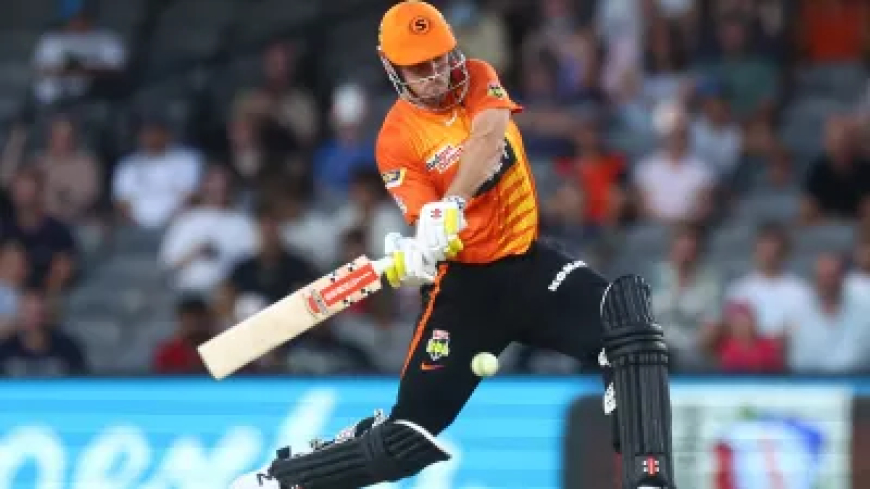 मिचेल मार्श की खुल गई किस्मत, फ्रेंचाइजी ने कॉन्ट्रैक्ट को इतने सालों के लिए बढ़ा दिया