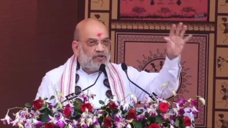 हथियार छोड़ मुख्यधारा में हो जाइए शामिल, मारे जाने पर कोई नहीं होता खुश', नक्सलियों से अमित शाह की खास अपील