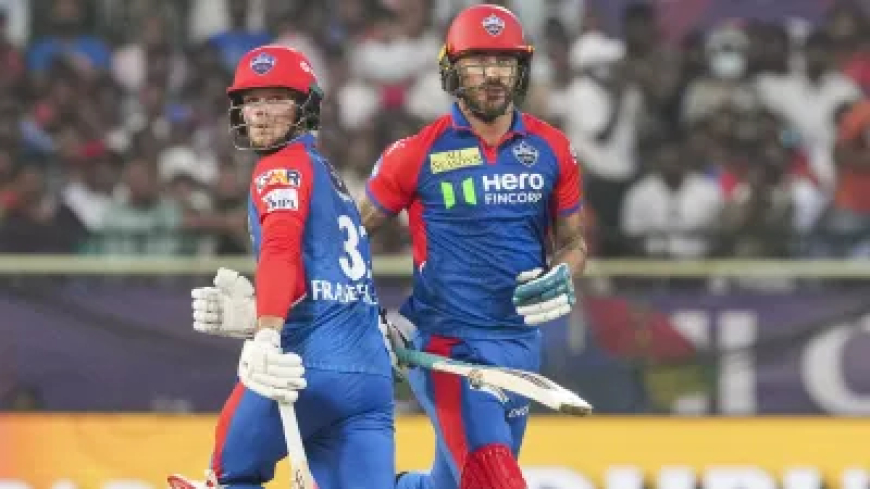 चेन्नई के गढ़ में दिल्ली का मैच जिताऊ प्लेयर हो गया बाहर, जानें क्या है वजह?