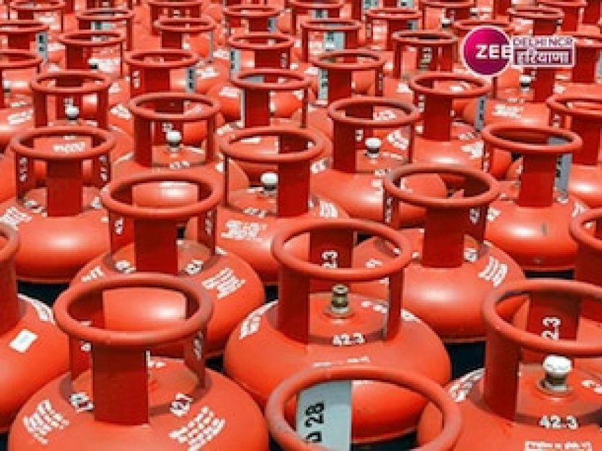 50 रुपए महंगा हुआ घरेलू गैस सिलेंडर, उज्जवला वाले सिलेंडर पर भी बढ़े दाम, जानें नए रेट