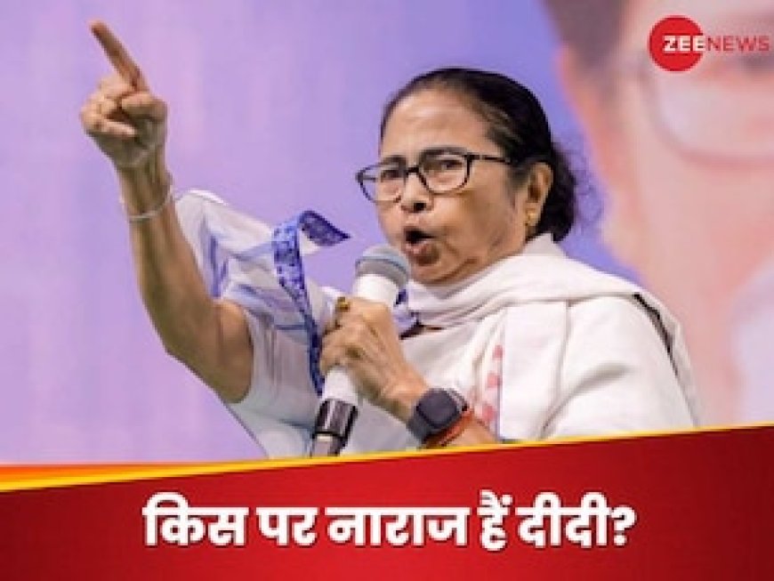 'जेल चली जाऊंगी लेकिन...' आखिर सुप्रीम कोर्ट के किस आदेश के बाद भड़क गईं ममता?