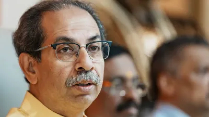 उद्धव ठाकरे ने दिया कांग्रेस को झटका, इस नेता को कराया पार्टी में शामिल, पूरे महाराष्ट्र का दौरा करेंगे