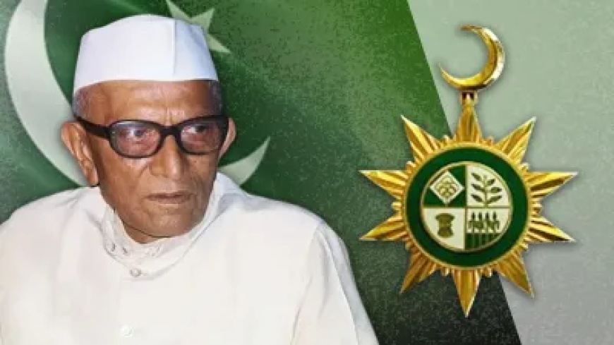 मोरारजी देसाई: इकलौते PM जिन्हें भारत और पाक दोनों का मिल चुका है सर्वोच्च सम्मान, इंदिरा को कहते थे 'गूंगी गुडिया'