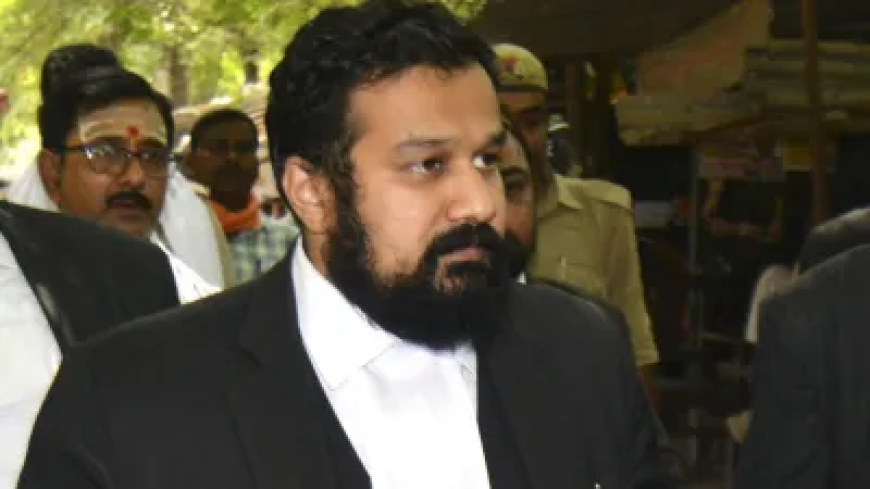 हम वक्फ एक्ट 1995 को चुनौती देने जा रहे हैं’, वकील विष्णु शंकर जैन ने किया बड़ा ऐलान