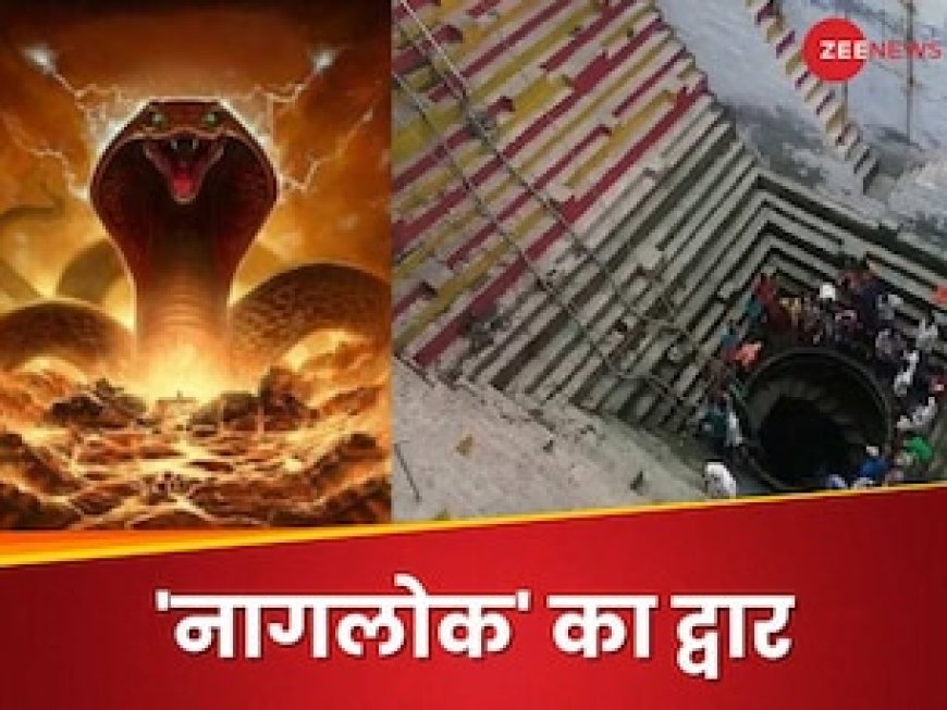 सीधे नाग लोक में खुलता है इस कूप का द्वार, 7 कुएं और फिर कई सीढ़ियां...आज तक कोई नहीं नाप पाया ये गहराई