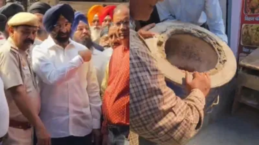 सिरसा के बयान के बाद बंद हुए अवैध नॉन-वेज ढाबे, मुस्लिम समुदाय ने जताई भारी नाराजगी