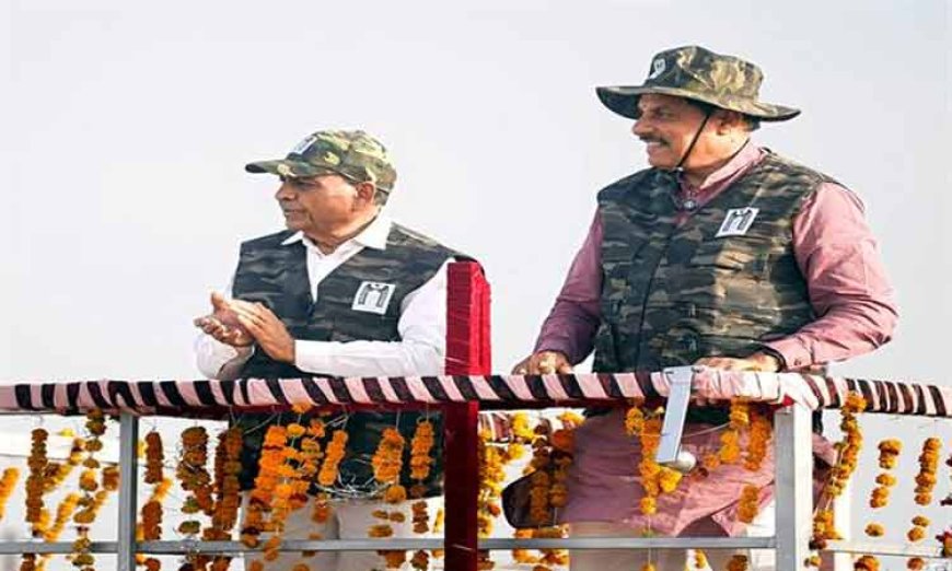 प्रधानमंत्री श्री नरेन्द्र मोदी के नेतृत्व मे विश्व का सबसे सफल चीता पुनर्वास अभियान : मुख्यमंत्री डॉ. यादव