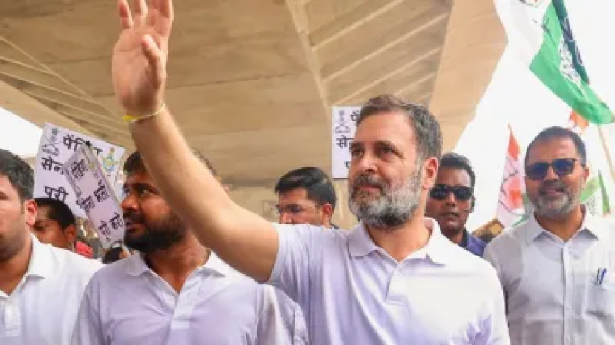 राहुल गांधी की नागरिकता का मामला, कोर्ट ने केंद्र सरकार को दिया 10 दिन का समय