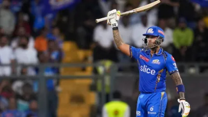 सूर्यकुमार यादव और विराट कोहली ने भी ठोक दिया ऑरेंज कैप के लिए दावा, अभी इस नंबर पर