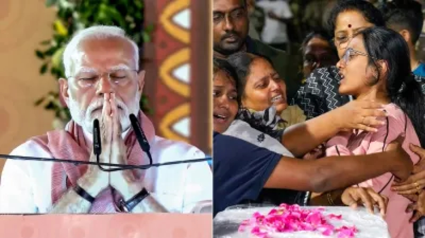 'आतंक के आकाओं की कमर तोड़ने का वक्त आ गया', पहलगाम अटैक के बाद PM मोदी का पहला भाषण; पढ़ें 5 बड़ी बातें