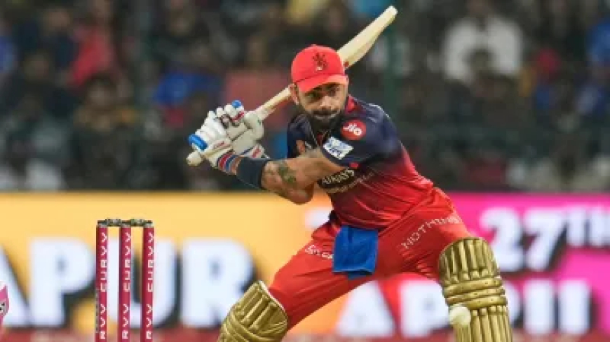 विराट कोहली ने तोड़ा वर्ल्ड रिकॉर्ड, अर्धशतक जड़ते ही T20 क्रिकेट में किया ऐसा करिश्मा