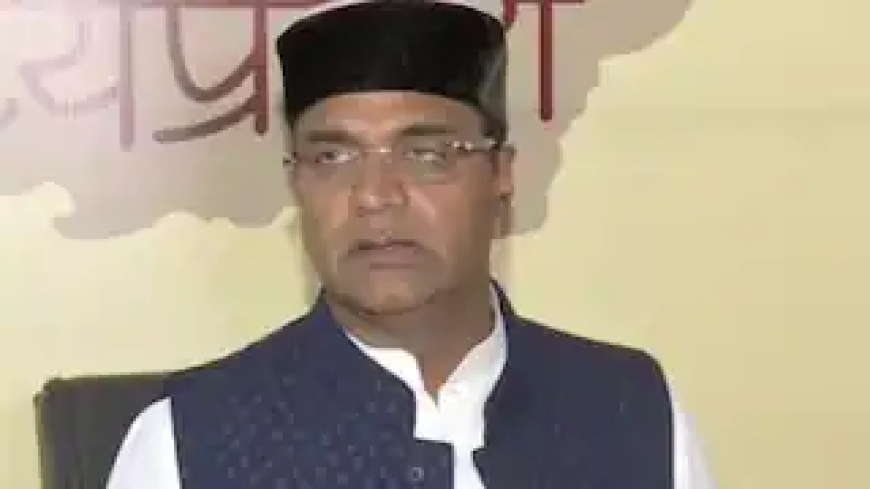 हिंदू युवतियों को टारगेट करने की साजिश, मंत्री विश्वास सारंग बोले- दोषियों को मिलेगी सख्त सजा