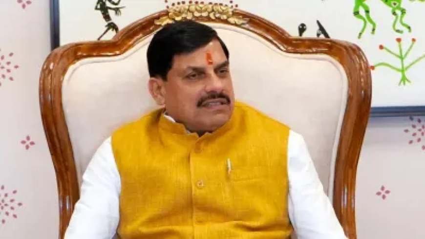 प्रदेश की तीन धरोहरों का भारत की अमूर्त सांस्कृतिक विरासत की राष्ट्रीय सूची में शामिल होना गर्व का विषय : मुख्यमंत्री डॉ. यादव