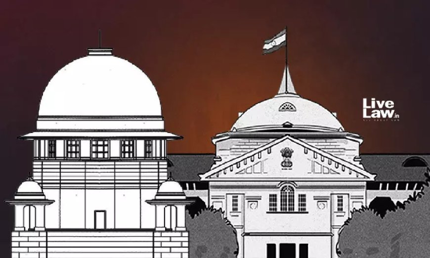 सुप्रीम कोर्ट ने इलाहाबाद हाईकोर्ट से उन मामलों को पहले निपटाने को कहा, जहां सुनवाई रुकी हुई है, खासकर मकान मालिक-किरायेदार विवाद