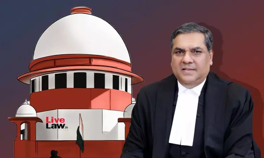 वकील ने की कॉलेजियम सिस्टम के खिलाफ याचिका सूचीबद्ध करने की मांग तो सीजेआई ने दिया जवाब- 'अदालत में राजनीतिक भाषण न दें'