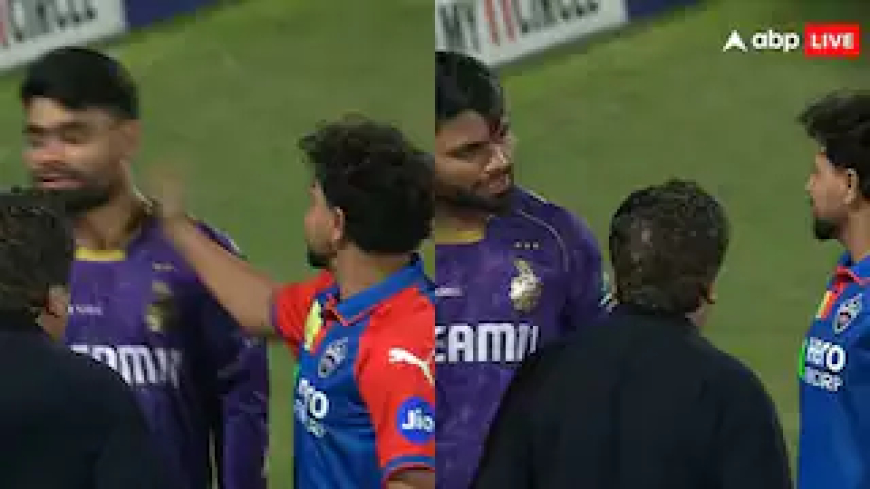 कुलदीप यादव ने रिंकू सिंह को जड़े थप्पड़, किसी के साथ ऐसा करने पर कितनी मिल सकती है सजा?