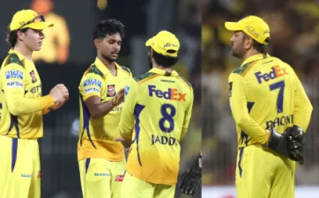 प्लेऑफ से बाहर होते ही CSK के साथ हुआ ऐसा, IPL के इतिहास में पहली बार बनाया शर्मनाक रिकॉर्ड