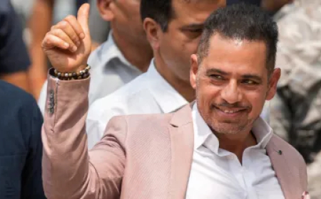 रॉबर्ट वाड्रा को भारी पड़ा पहलगाम आतंकी हमले पर विवादित बयान, हाई कोर्ट करेगा सुनवाई