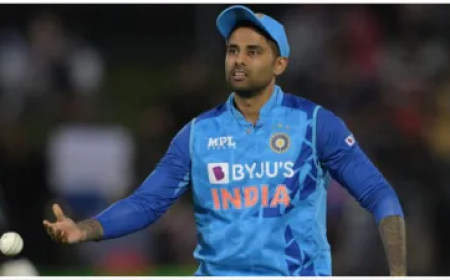 सूर्यकुमार यादव को टीम इंडिया में नहीं मिली एंट्री तो ऐसे दिया जवाब, अब किया यादगार पारी का खुलासा