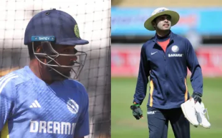 संजू सैमसन से हुआ था इस खिलाड़ी का विवाद, अब 3 साल के बैन की सुनाई गई सजा