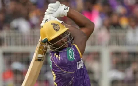 IPL में पहली बार किसी विदेशी ने छुआ ऐसा मुकाम, बड़े-बड़े खिलाड़ी नहीं बना पाए ये कीर्तिमान